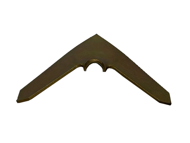 قطعات ماشین آلات کشاورزی