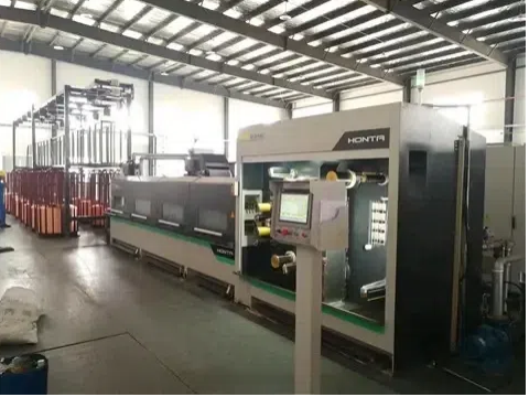 ماشین آلات کابل