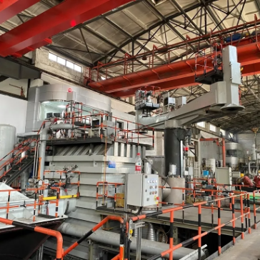 چگونه دستگاه سیم کشی با سرعت بالا کار می کند