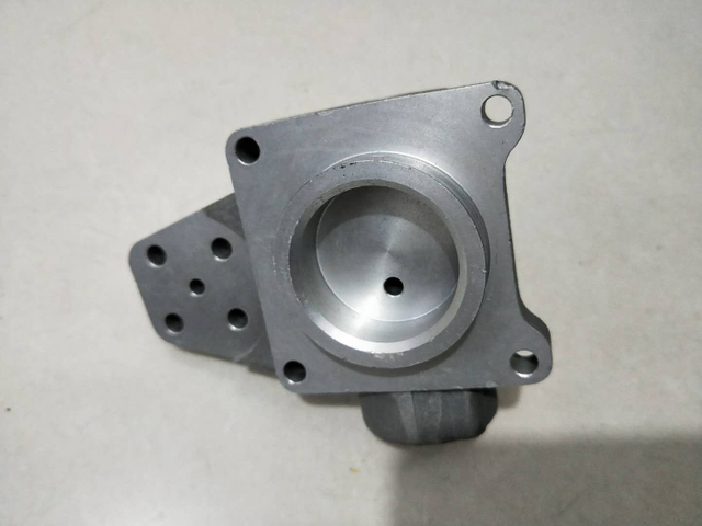 اجزای شیرهای آلومینیومی هیدرولیک