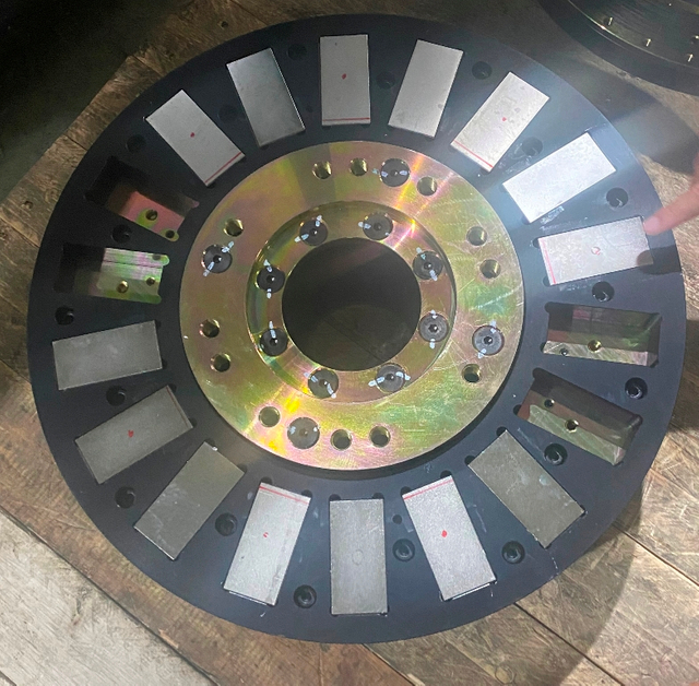 مونتاژ جفت ماشین