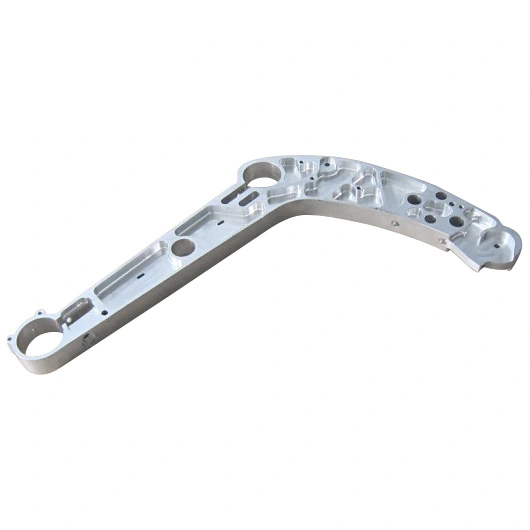 قطعات ماشینکاری CNC آلومینیوم برای قطعات خودرو