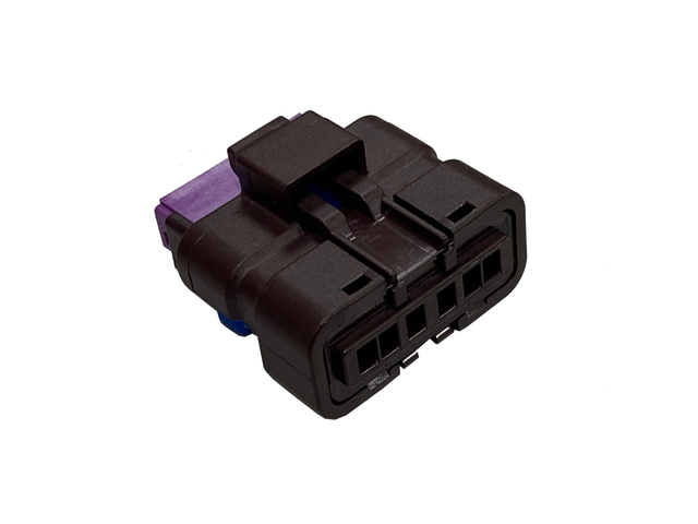 خدمات تزریق PP PE ABS PEEK قطعات خودکار برای پلاگین ضد آب خودرو