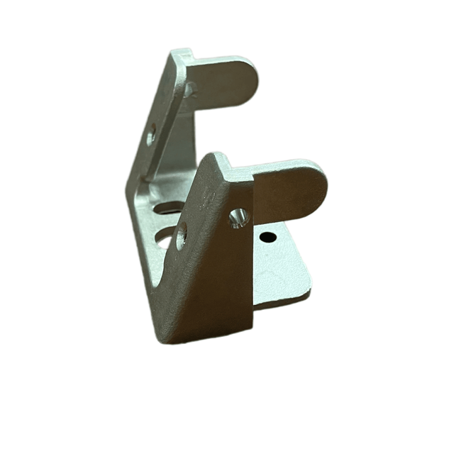 پوشش انتهای براکت از جنس استنلس استیل برای قفل درب