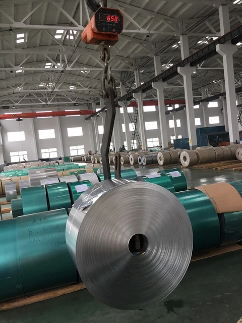 نوار کوپلیمر آلومینیوم برای کابل نوری