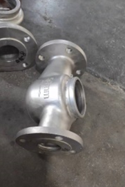 سرمایه گذاری سرمایه گذاری استیل ضدزنگ کنتور 