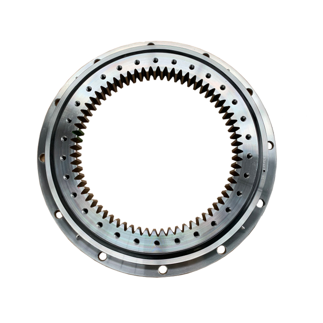 حلقه چرخان بیل مکانیکی داخلی چرخ دنده داخلی OEM با کیفیت بالا