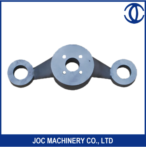 اتصالات عنکبوت شیشه ای تک بازوی تناسب سخت افزار دیواری پرده ثابت