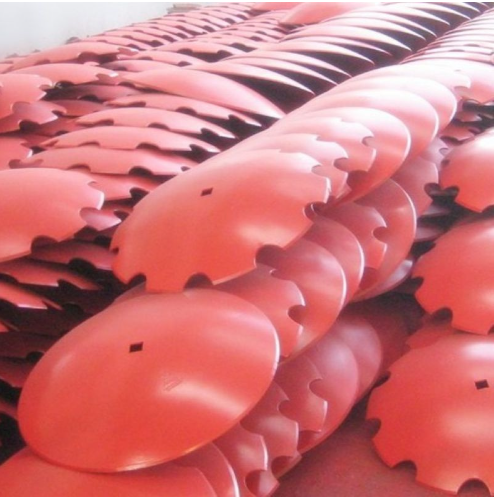 دیسک شخم برای ماشین کشاورزی