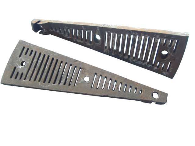 رنده برای سنگ شکن ، دستگاه سنگ زنی در صنعت معدن