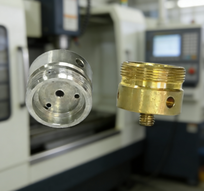 ماشینکاری CNC در ساخت بدنه شیر: تکنیک ها و ملاحظات