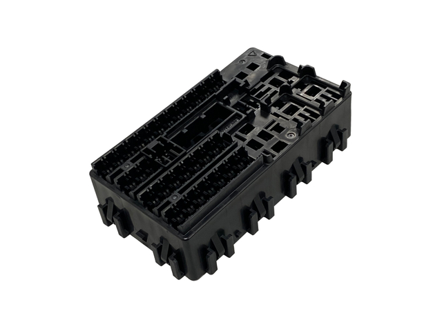 بدنه جعبه فیوز خط مرکزی