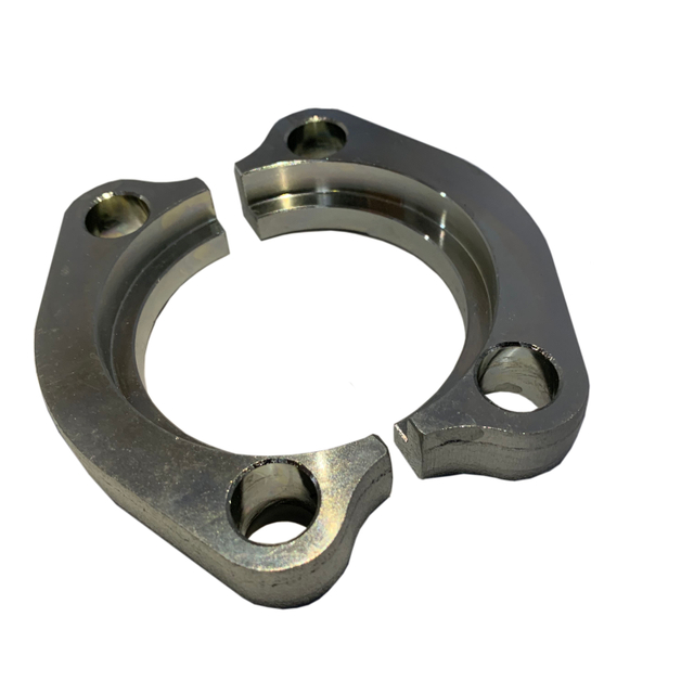 اتصالات لوله هیدرولیکی فلنج های هیدرولیک