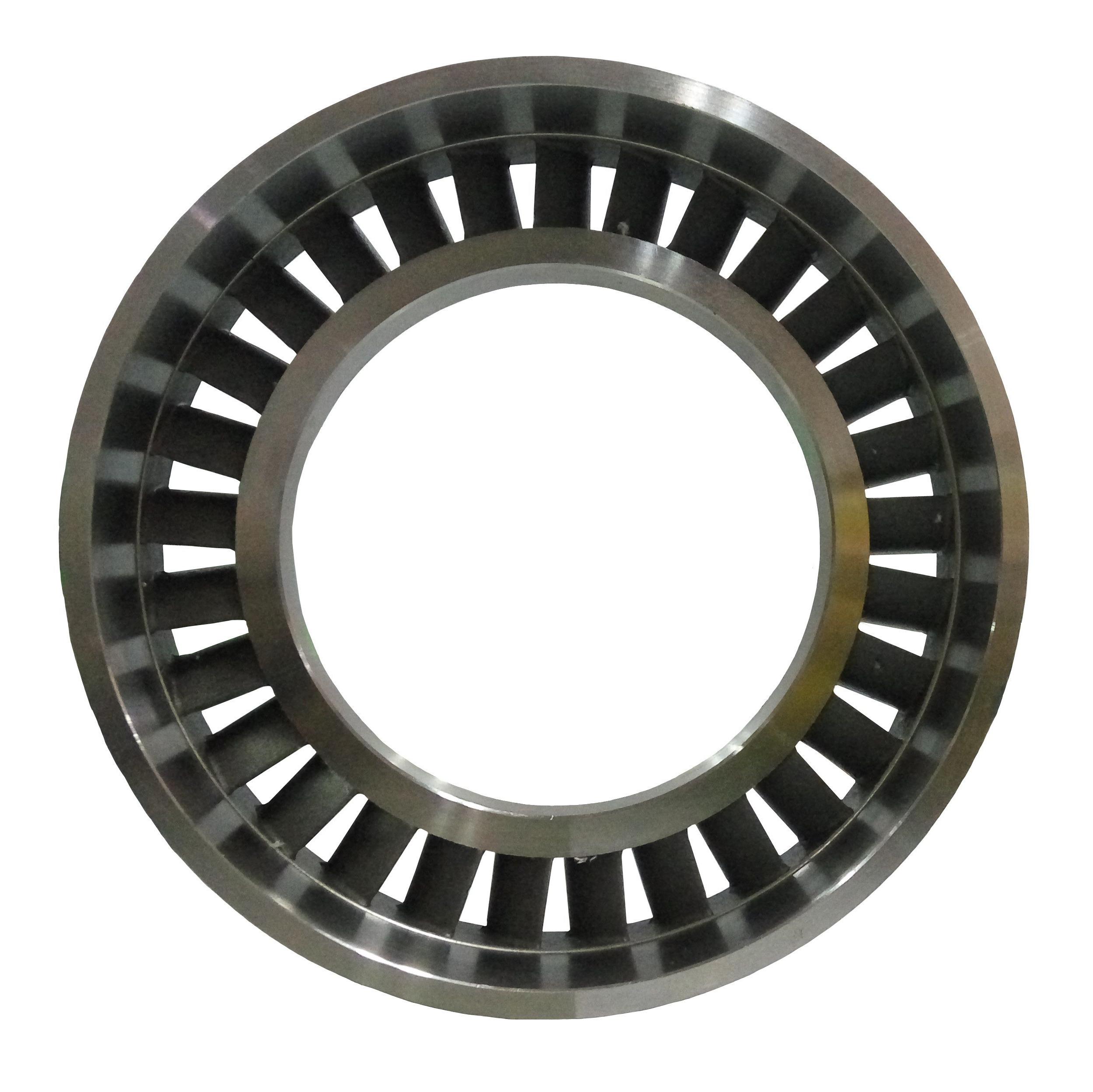 تاثیر ولتاژ بالا بر اجزای اتصال خط