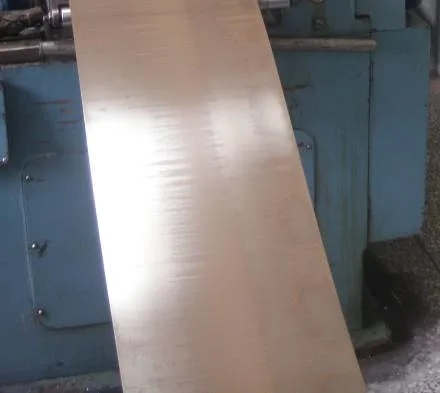 میله/نوار آلیاژ نیکل در 100 (EMS55089)