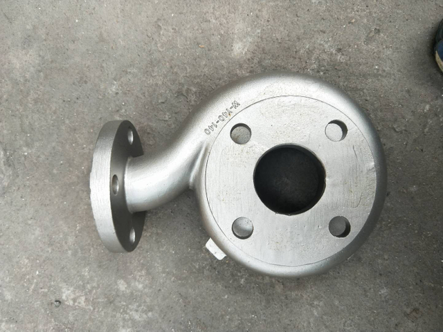 محفظه پمپ آب موتور 