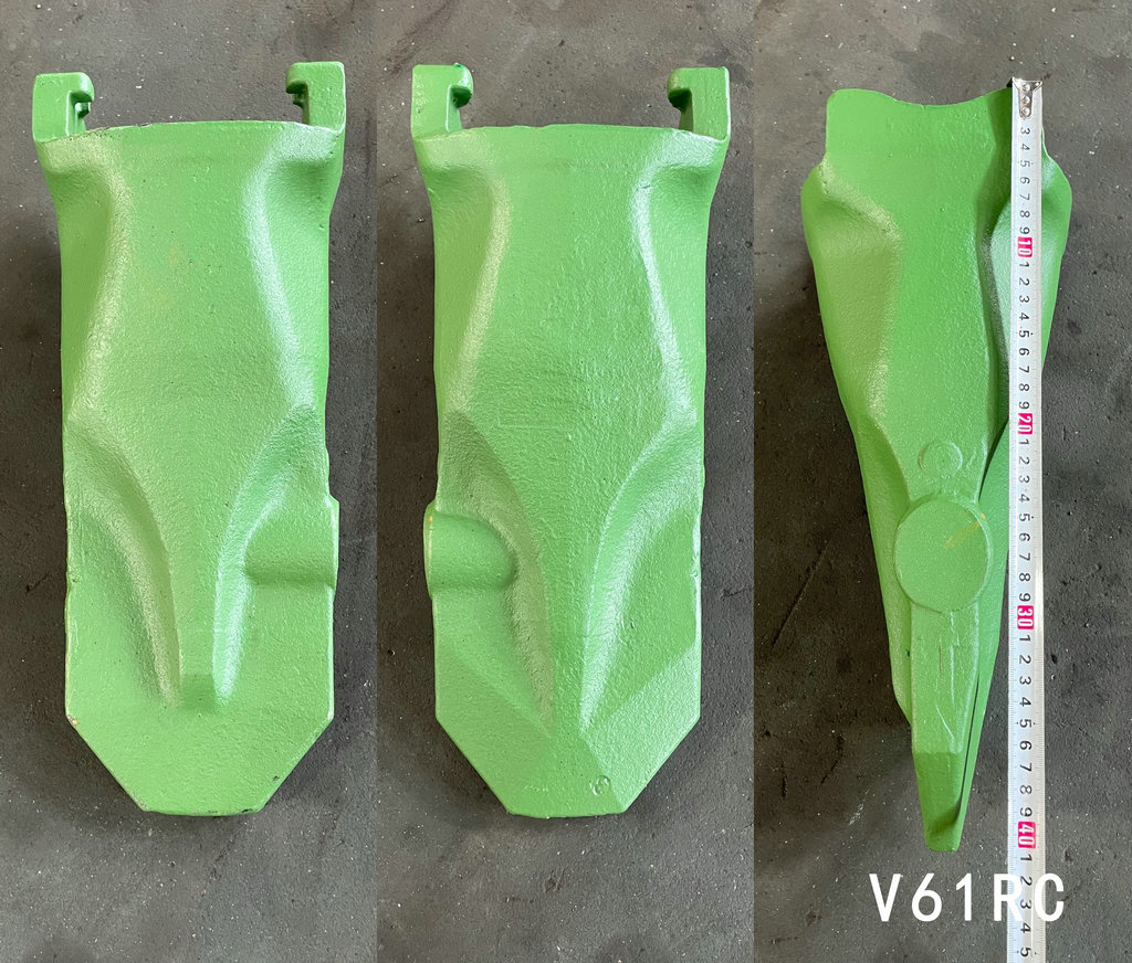 انواع دندانهای سطل