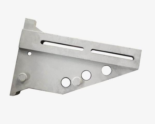 ریخته گری شن و ماسه آلیاژ آلومینیوم سفارشی برای تجهیزات صنعت