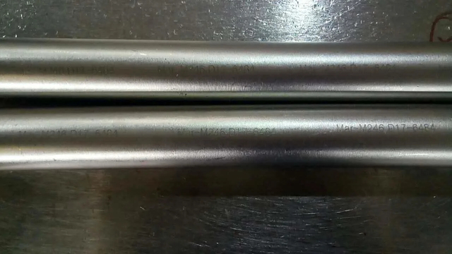 MAR M246 ریخته گری میله های آلیاژ نیکل/سیم/نوار مورد استفاده برای هوانوردی