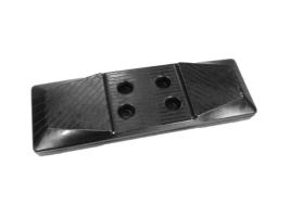 چگونه لنت های لاستیکی باعث کاهش آسیب سطح بیل مکانیکی می شوند؟
