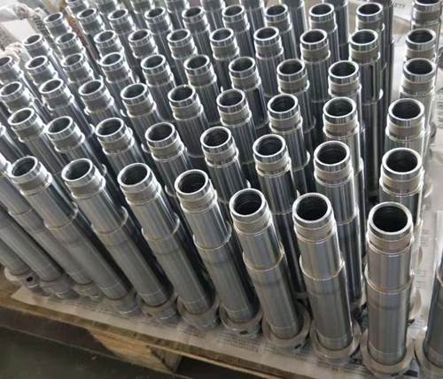 ارزیابی تحمل ابعادی شفت ماشینکاری شده CNC